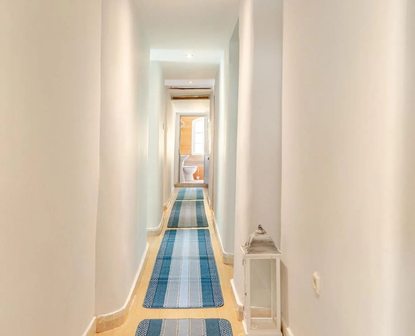Fragrant Garden Apartment Lisboa