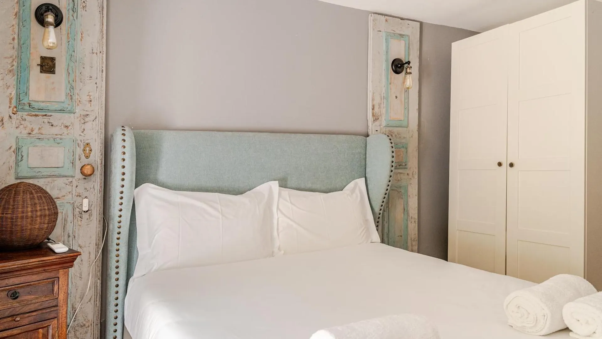 Fragrant Garden Apartment Lisboa