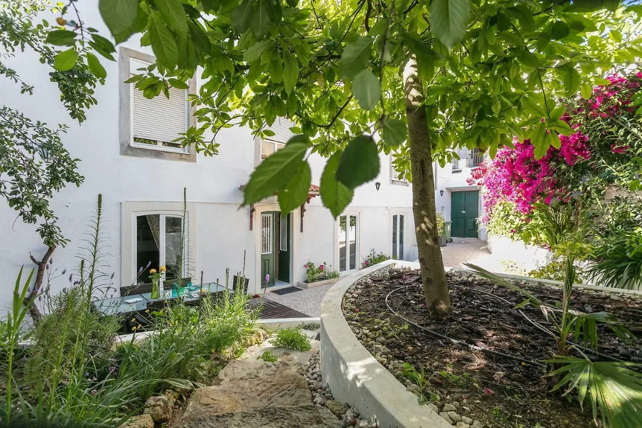 Fragrant Garden Apartment Lisboa
