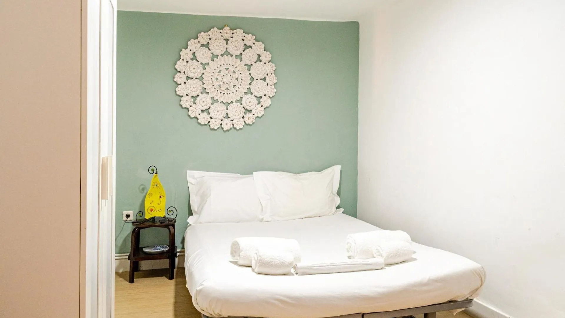 Fragrant Garden Apartment Лиссабон 0*,