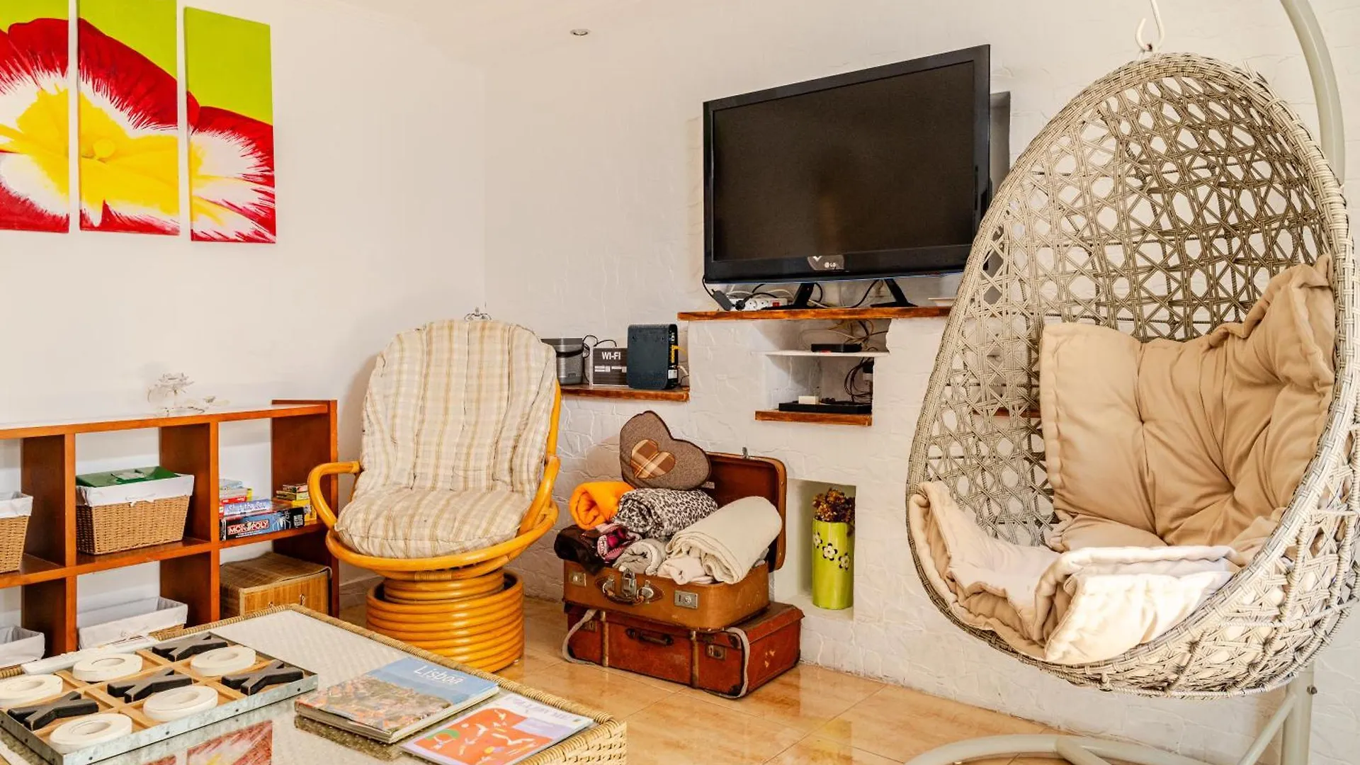 Fragrant Garden Apartment Lisboa 0*,