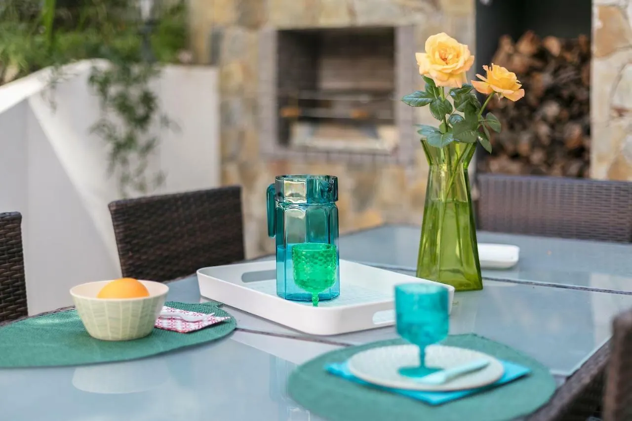 Fragrant Garden Apartment Lisboa